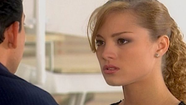 Mujer Secreta - Episodio 35