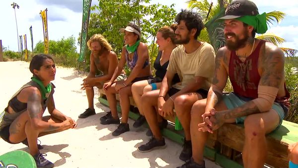 Survivor Mexico - Episodio 36