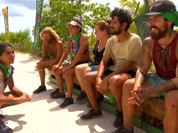 Survivor Mexico - Episodio 36