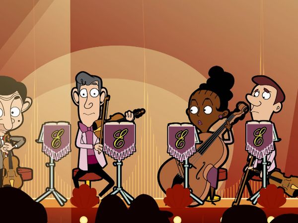 Mr. Bean Animated - Bean Encore