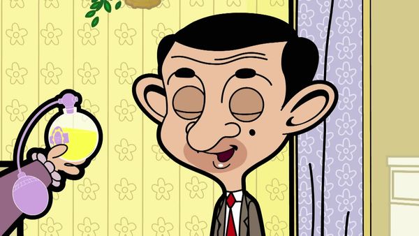 Mr. Bean Animated - Fragancia Bean