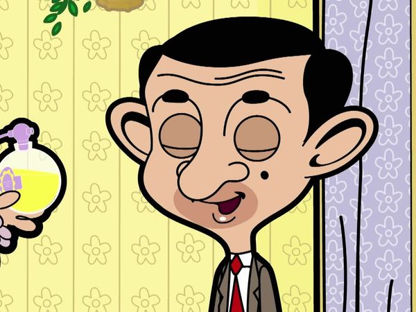 Mr. Bean Animated - Fragancia Bean