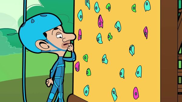 Mr. Bean Animated - Trofeo Bean