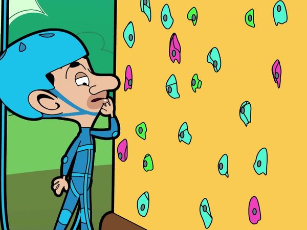 Mr. Bean Animated - Trofeo Bean