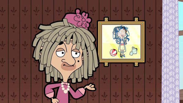 Mr. Bean Animated - Entrega especial