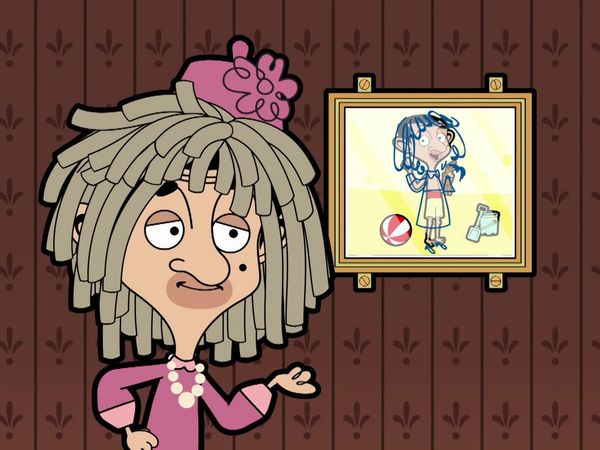 Mr. Bean Animated - Entrega especial