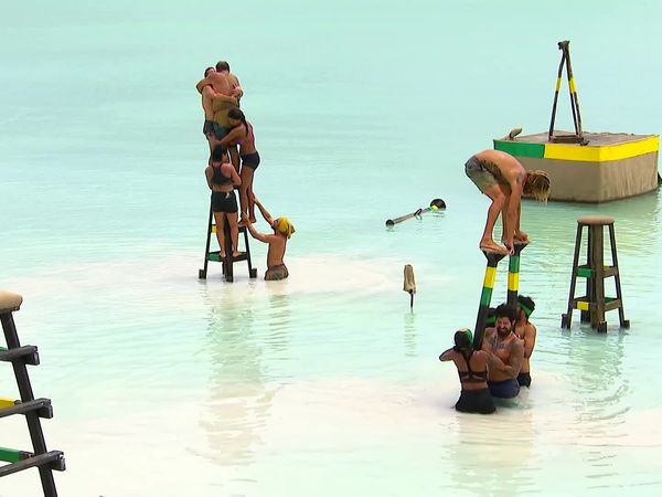 Survivor Mexico - Episodio 39