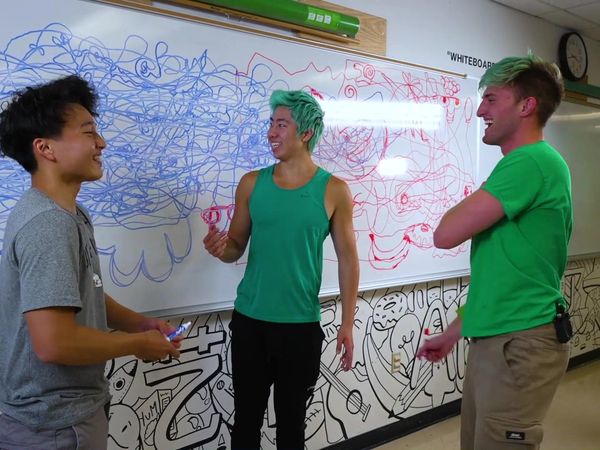 ZHC - Last to Leave School Wins $10,000