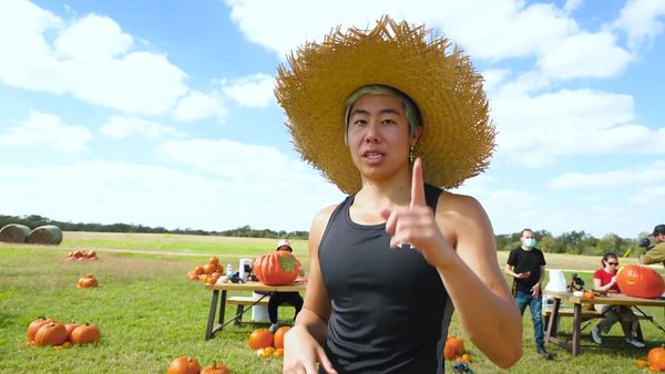 ZHC - Pumpkin Carving Challenge