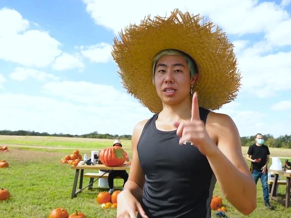 ZHC - Pumpkin Carving Challenge