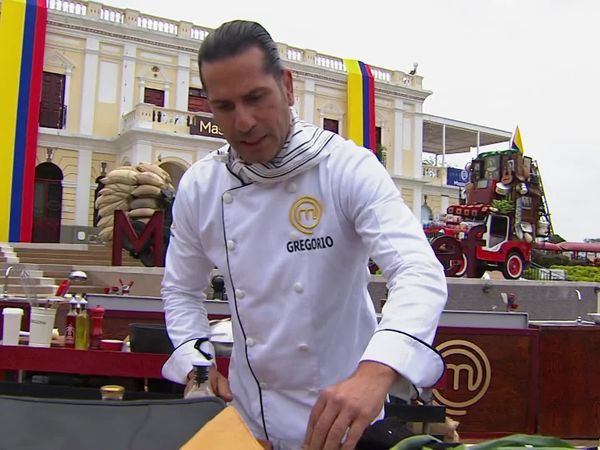 MasterChef Colombia Celebrity - RETO DE CAMPO