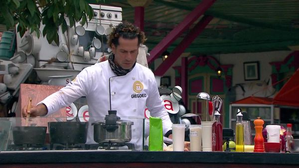 MasterChef Colombia Celebrity - RETO DE ELIMINACIÓN