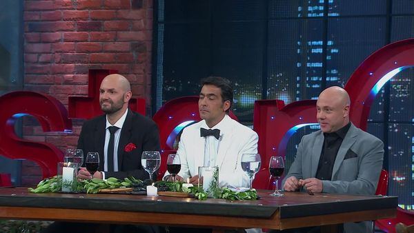 MasterChef Colombia Celebrity - GRAN FINAL (SEGUNDA PARTE)