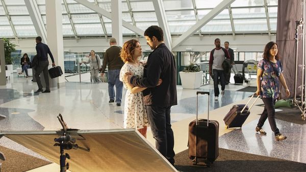 Crazy Ex-Girlfriend - All Signs Point To Josh...Or Is It Josh's Friend?