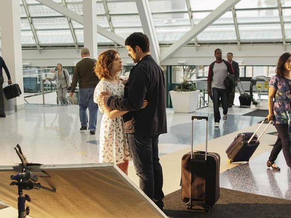 Crazy Ex-Girlfriend - All Signs Point To Josh...Or Is It Josh's Friend?