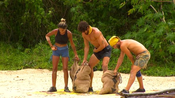 Survivor Mexico - Episodio 38