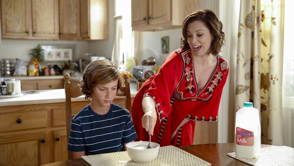 Crazy Ex-Girlfriend - Who is Josh's Soup Fairy?
