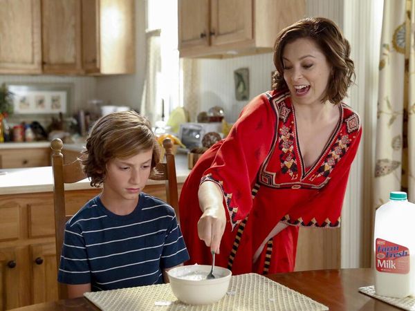 Crazy Ex-Girlfriend - Who is Josh's Soup Fairy?