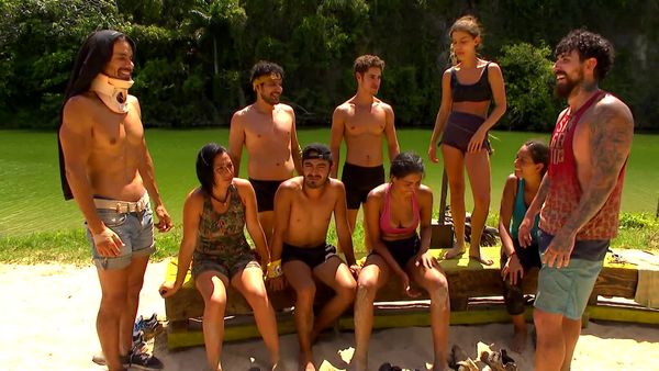 Survivor Mexico - Episodio 16