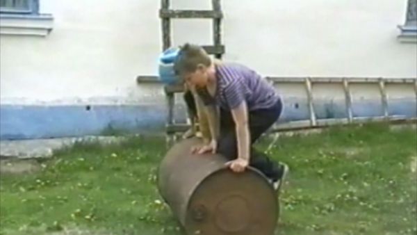 Life's Funniest Moments - Slippery When Wet