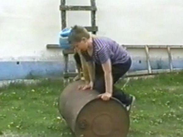 Life's Funniest Moments - Slippery When Wet