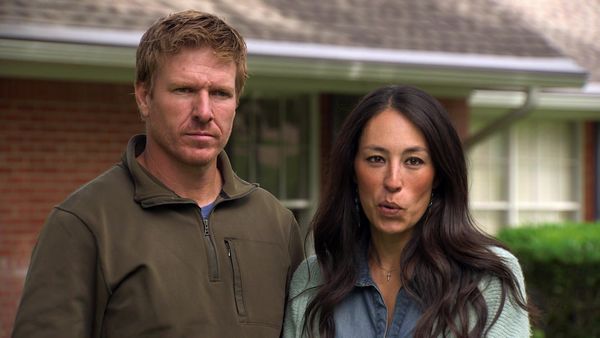 Fixer Upper - French Country in Waco