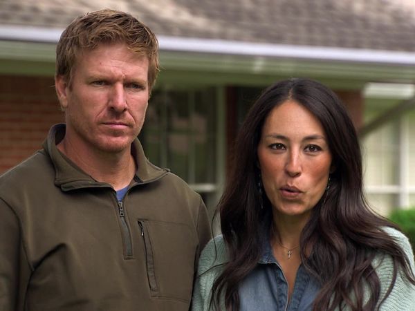Fixer Upper - French Country in Waco