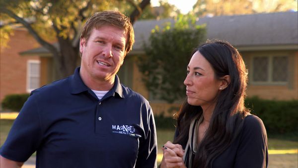 Fixer Upper - Reaching for the Unreachable