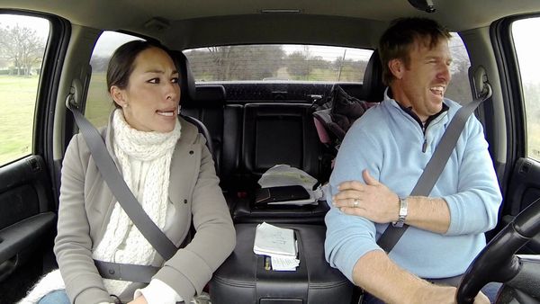 Fixer Upper - A Farmhouse for a Growing Family