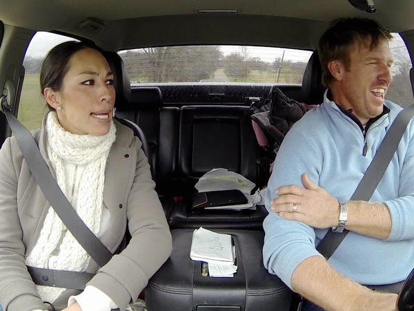 Fixer Upper - A Farmhouse for a Growing Family