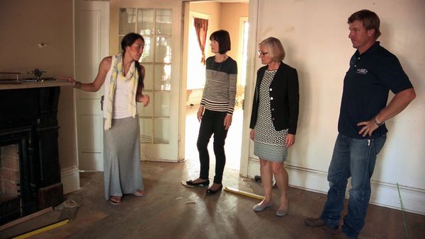 Fixer Upper - Baby Boomers Seek Sanctuary