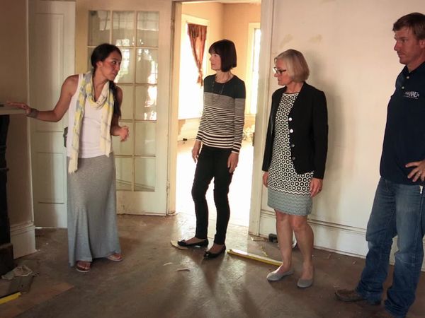 Fixer Upper - Baby Boomers Seek Sanctuary