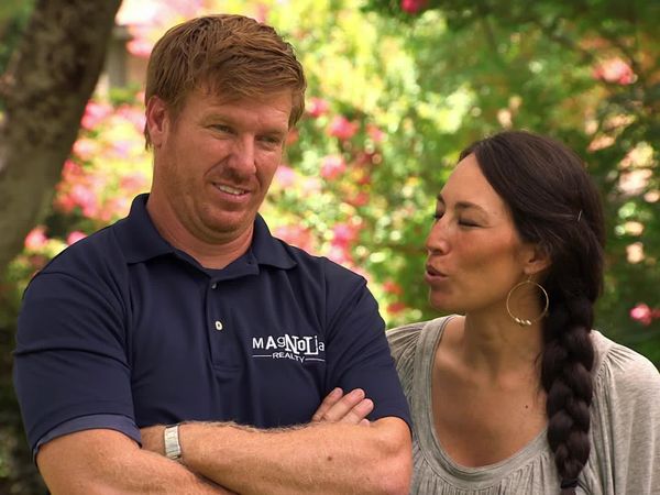 Fixer Upper - Homebuilder's Dream Home