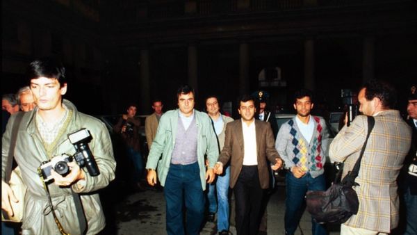 Criminal Milan - Episode 1 - Mafia Nocturne