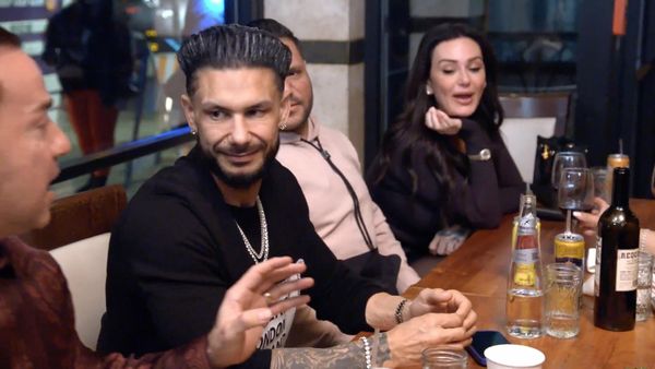 Jersey Shore Family Vacation - Tilbage til skolen