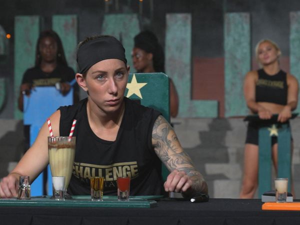 The Challenge: All Stars - Tri-rivaliserende Pursuit