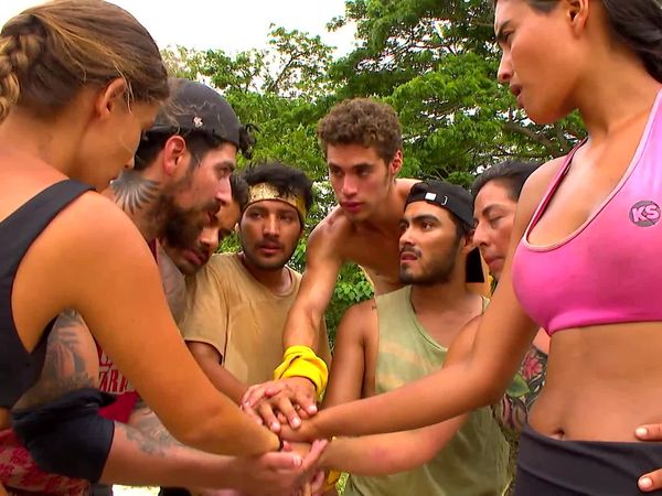 Survivor Mexico - Episodio 17