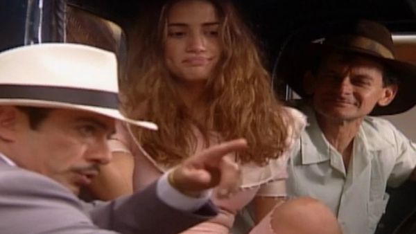 La Soberana - Episodio 3