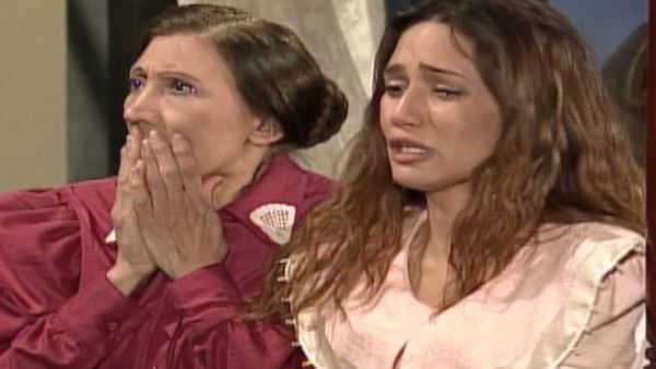 La Soberana - Episodio 4