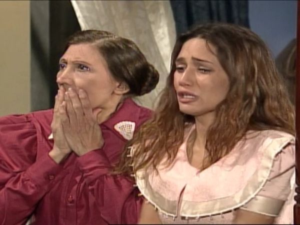 La Soberana - Episodio 4