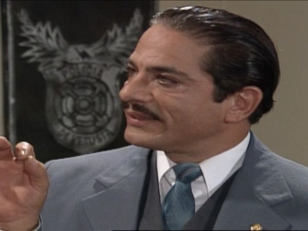 La Soberana - Episodio 6