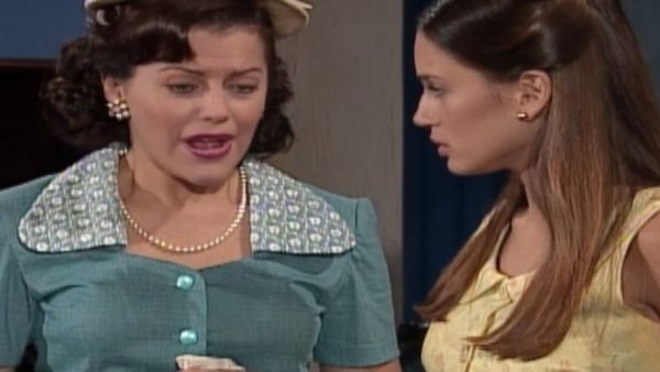 La Soberana - Episodio 50