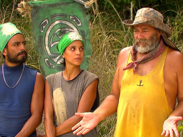 Survivor Mexico - Episodio 30