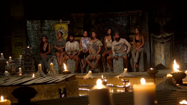 Survivor Mexico - Episodio 32