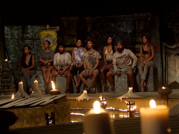 Survivor Mexico - Episodio 32
