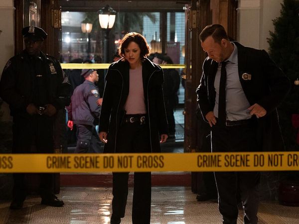 Blue Bloods - Piloto