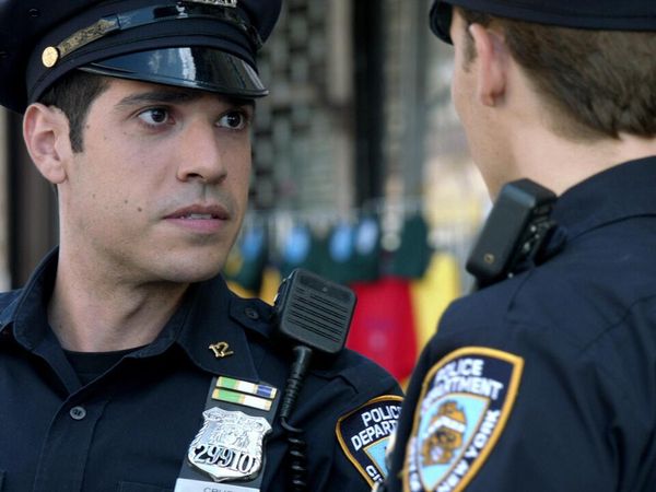 Blue Bloods - Terra Queimada