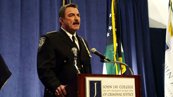 Blue Bloods - Dedicaçâo