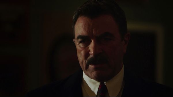 Blue Bloods - O Templário Azul