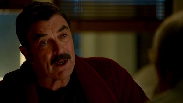 Blue Bloods - Homens De Preto